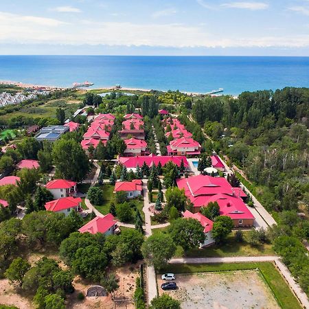 Talisman Village Hotel Bosteri Kültér fotó
