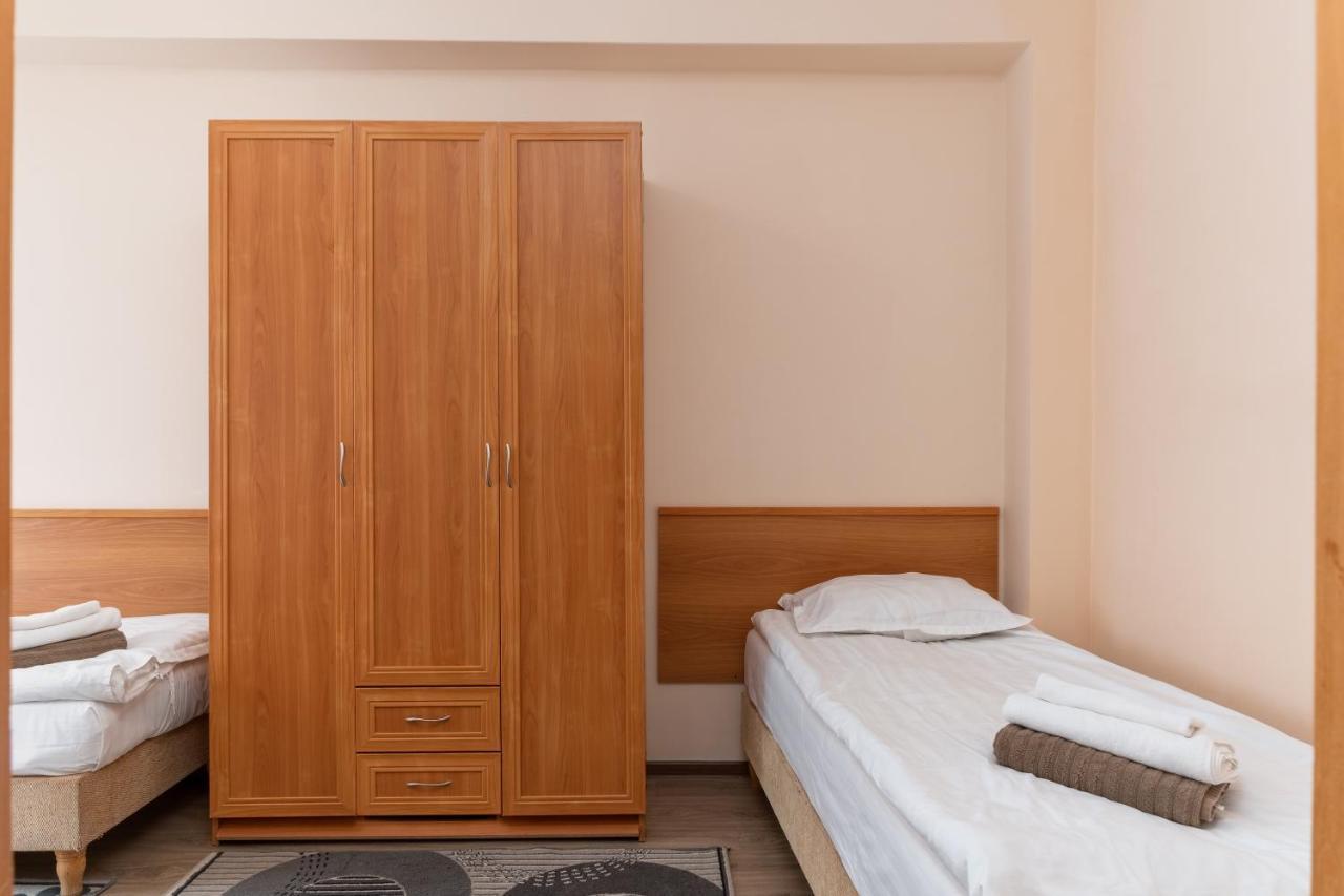 Talisman Village Hotel Bosteri Kültér fotó