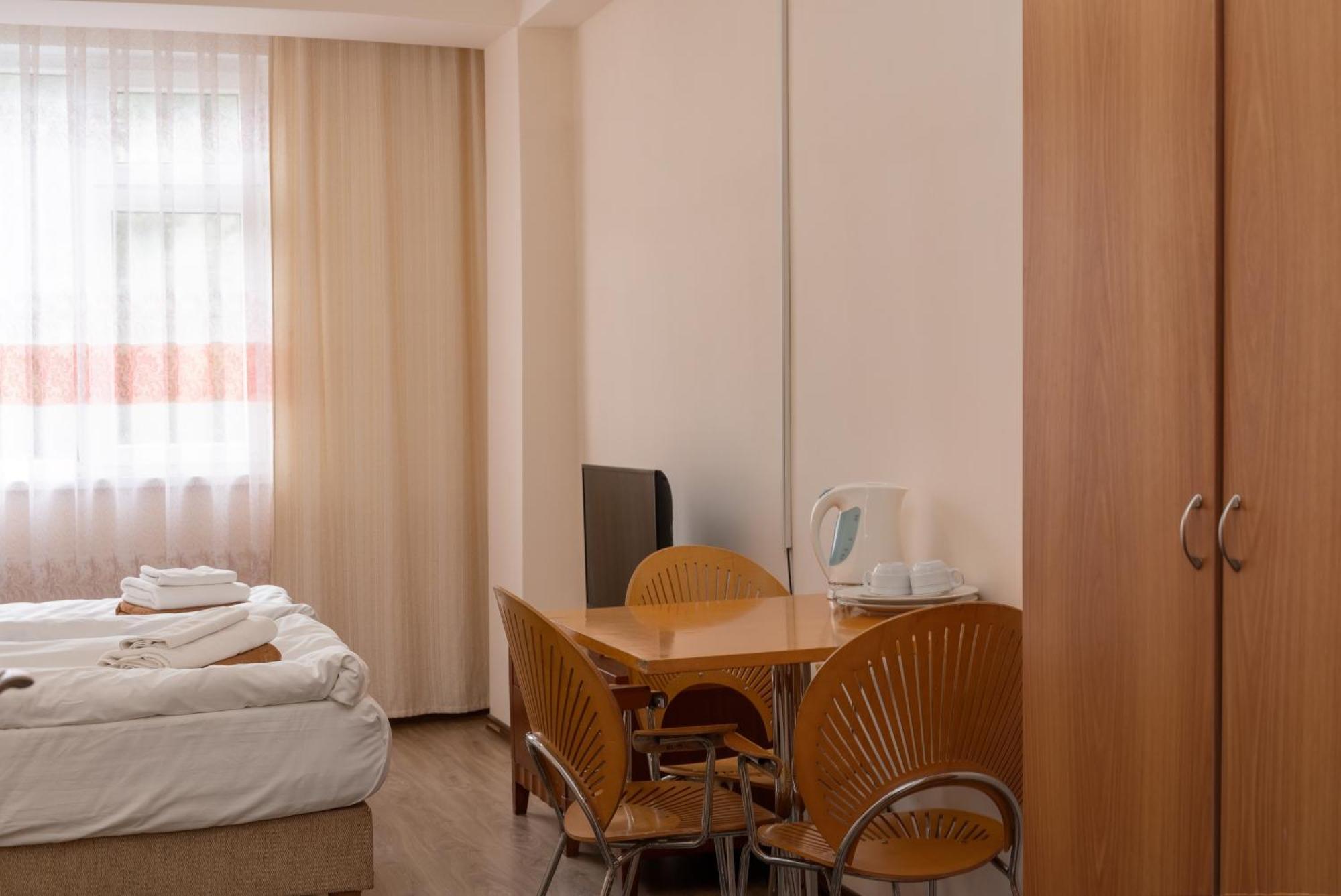Talisman Village Hotel Bosteri Kültér fotó