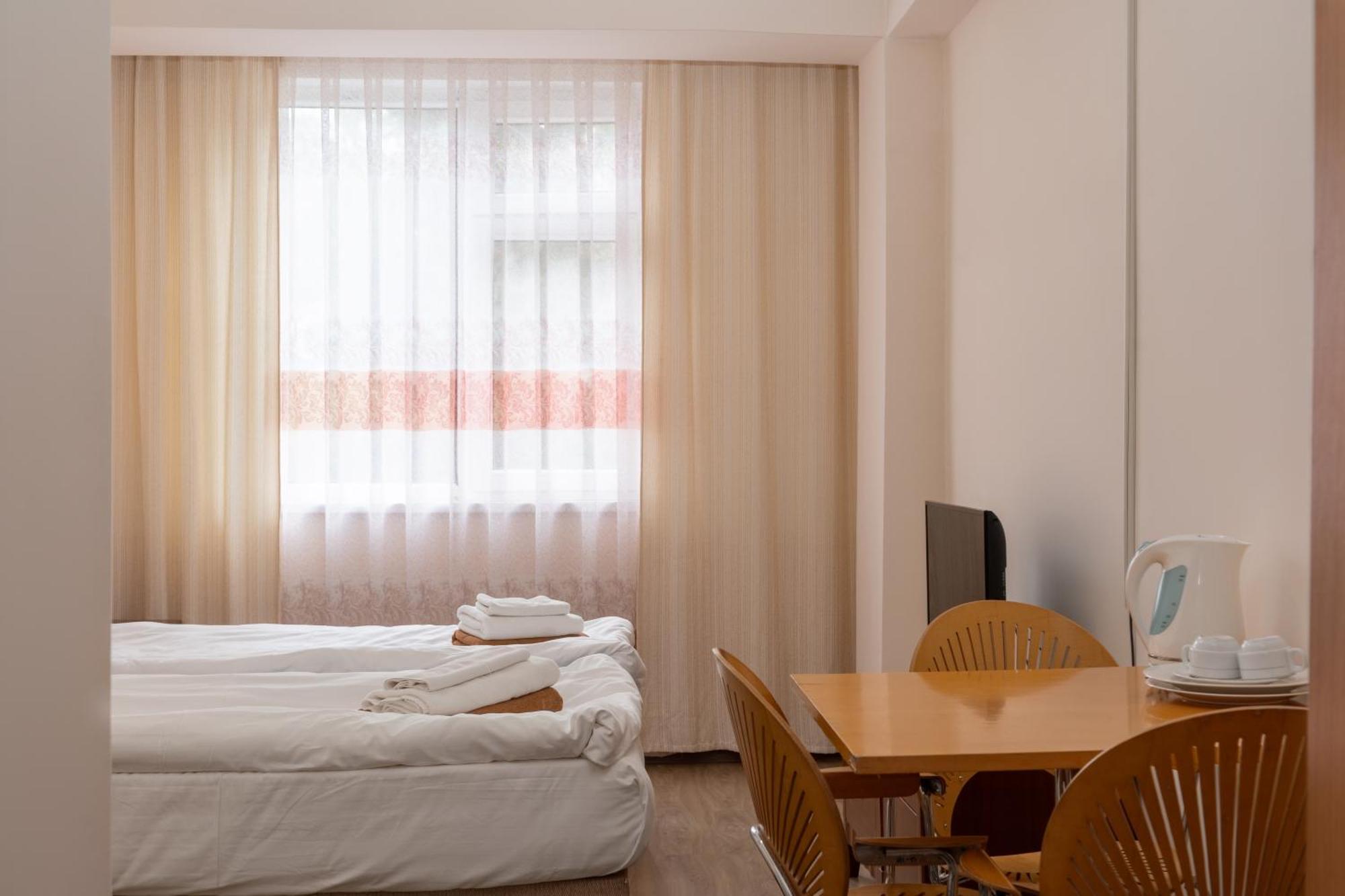 Talisman Village Hotel Bosteri Kültér fotó