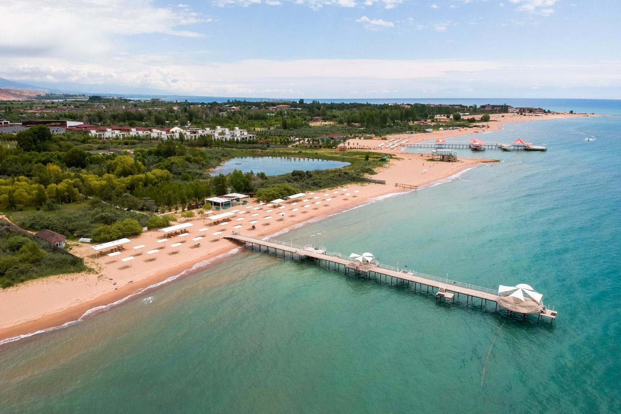 Talisman Village Hotel Bosteri Kültér fotó