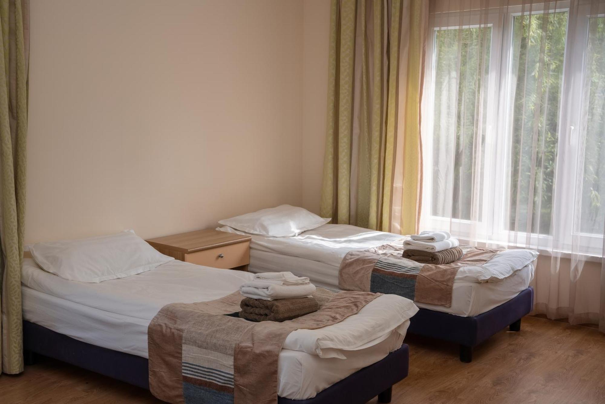Talisman Village Hotel Bosteri Kültér fotó