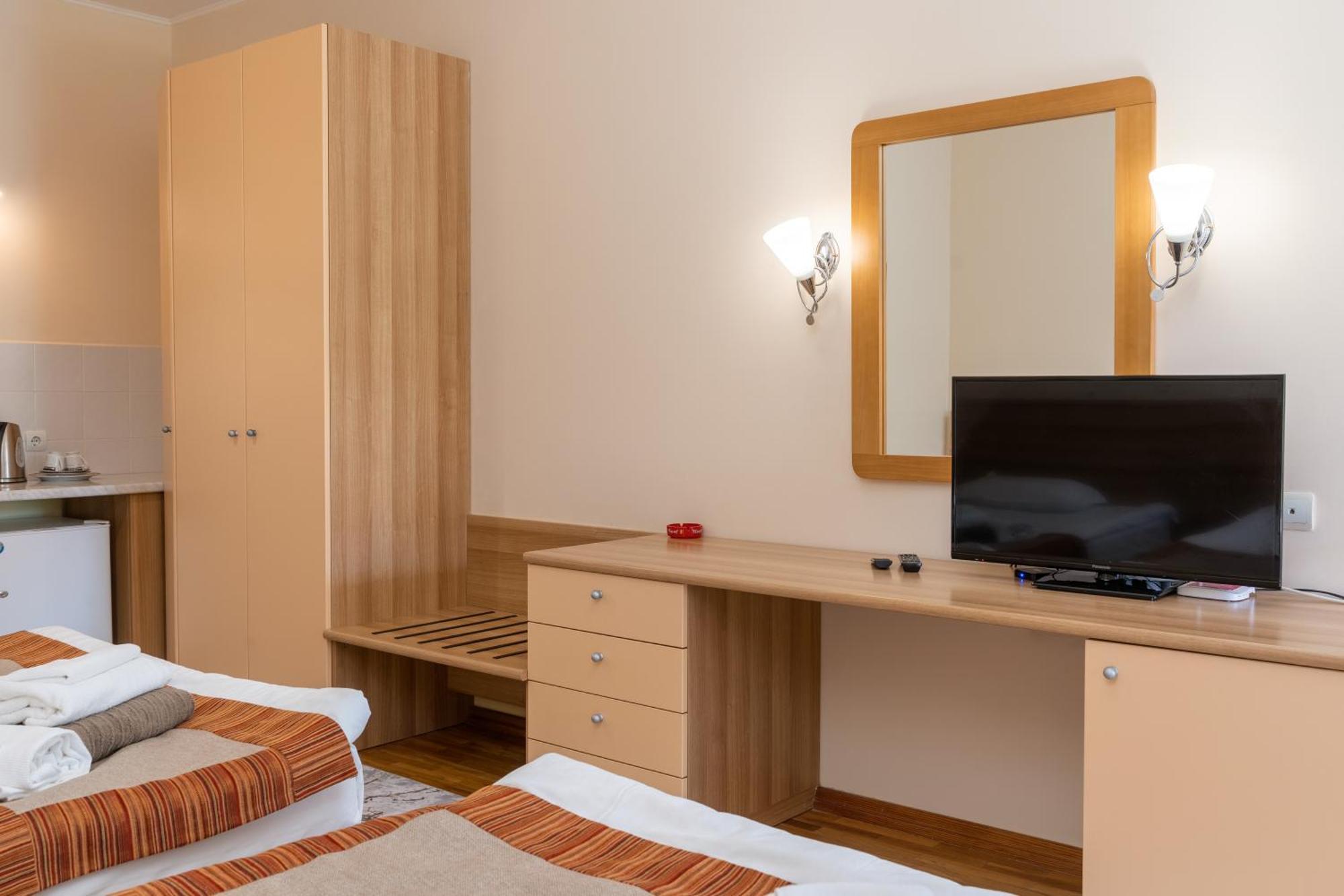 Talisman Village Hotel Bosteri Kültér fotó