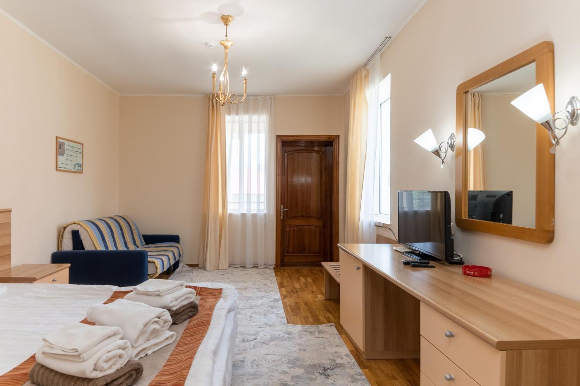 Talisman Village Hotel Bosteri Kültér fotó