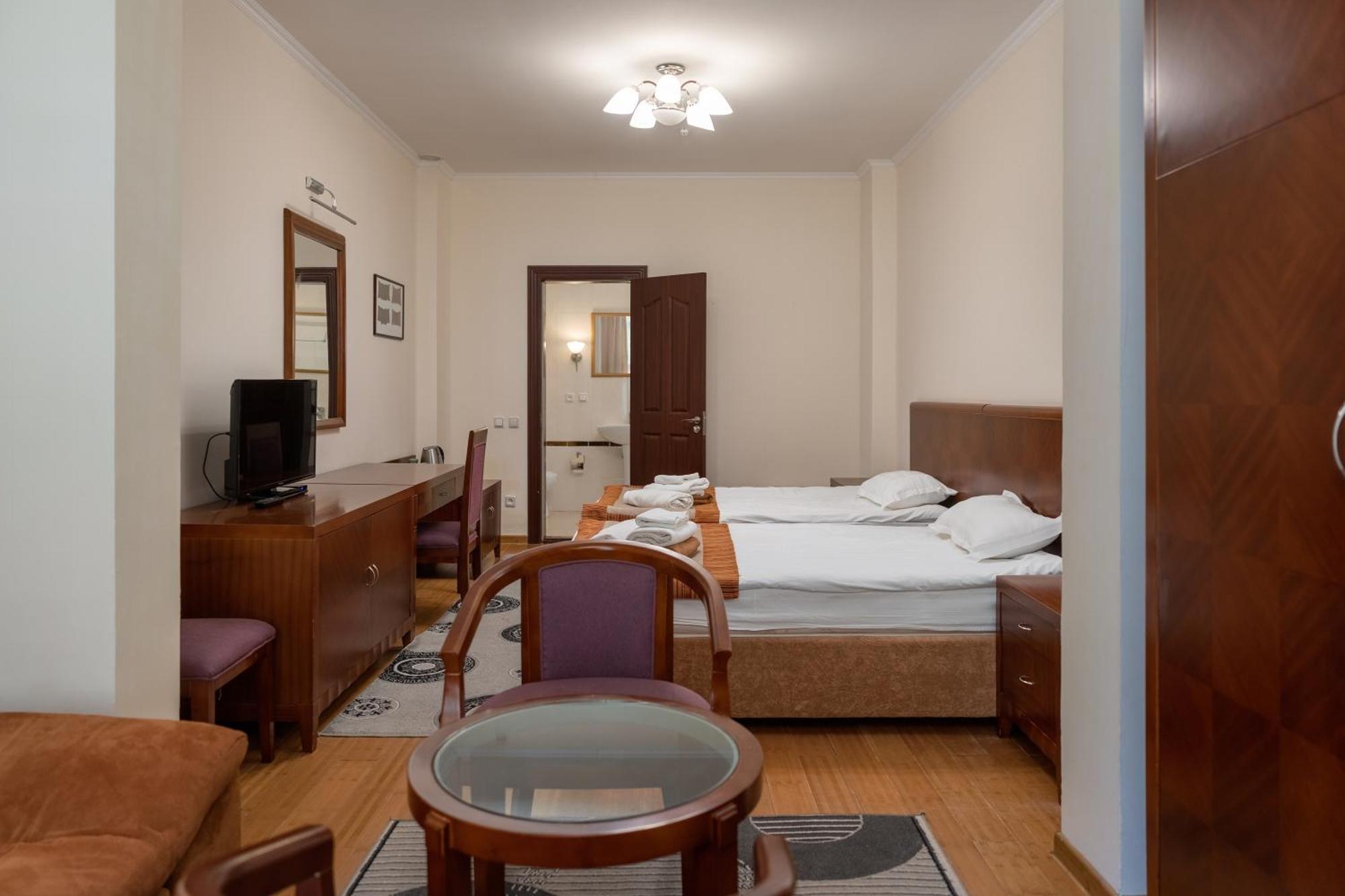 Talisman Village Hotel Bosteri Kültér fotó