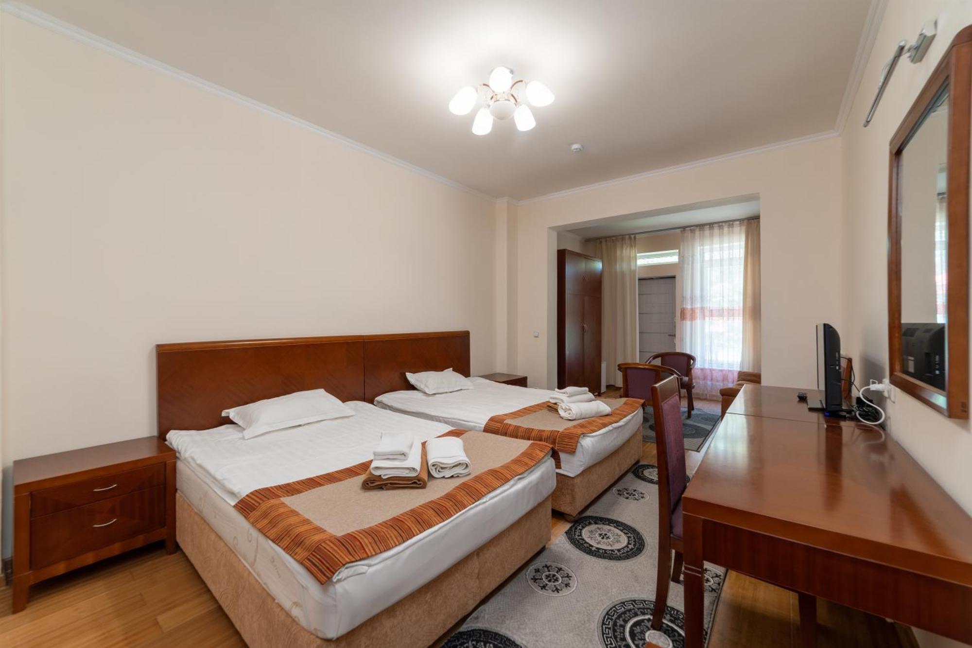 Talisman Village Hotel Bosteri Kültér fotó