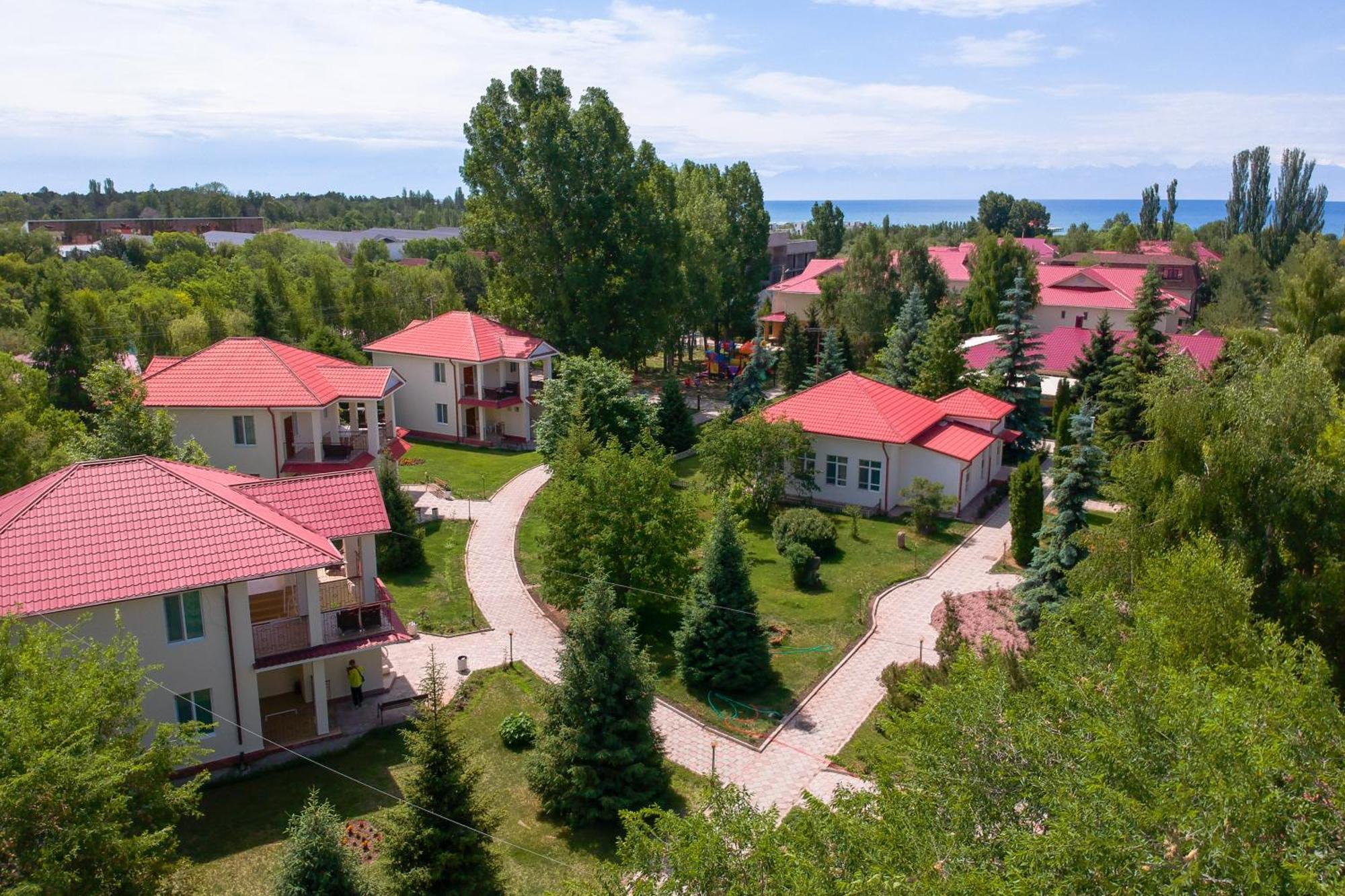 Talisman Village Hotel Bosteri Kültér fotó