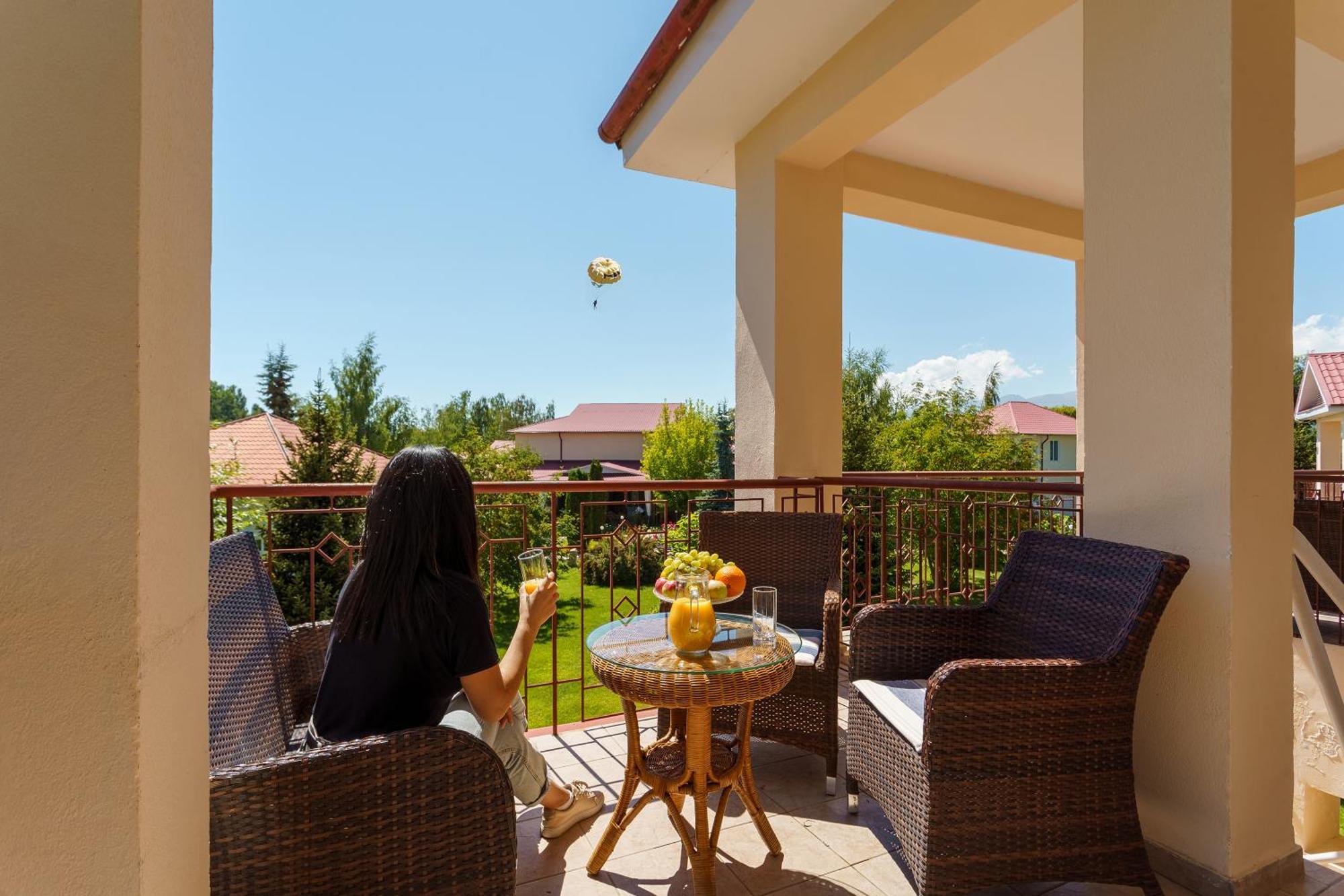 Talisman Village Hotel Bosteri Kültér fotó