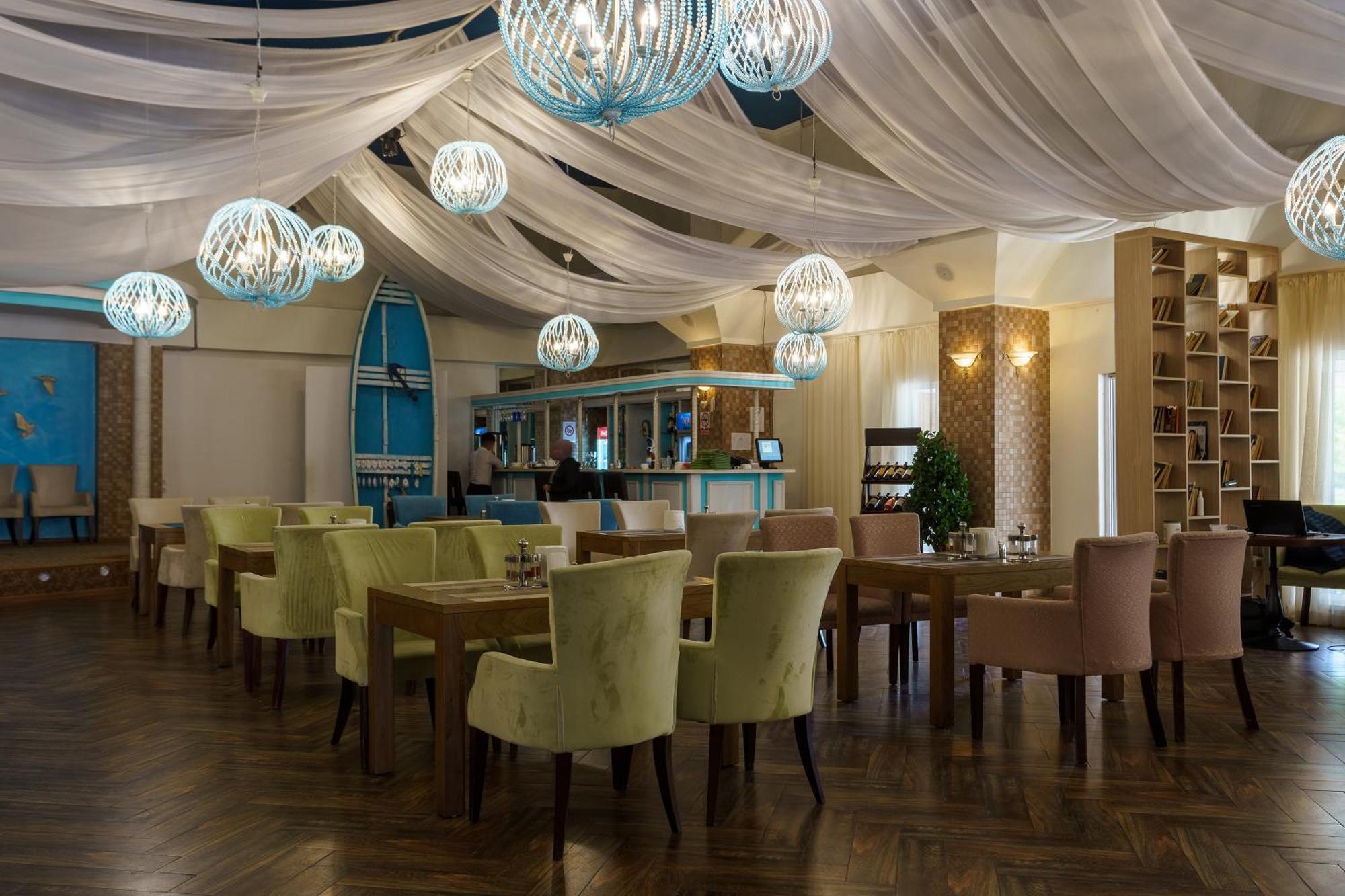 Talisman Village Hotel Bosteri Kültér fotó