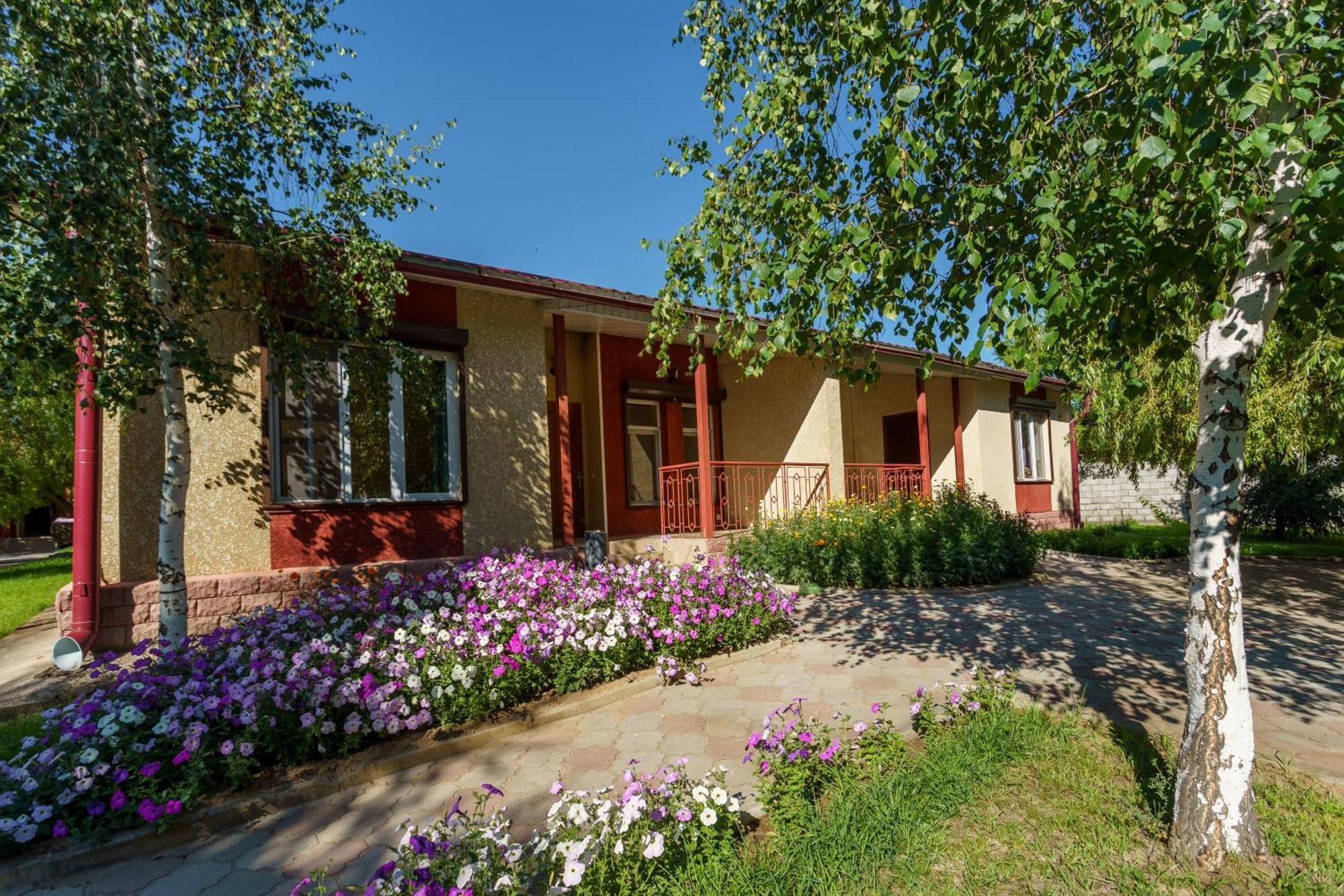 Talisman Village Hotel Bosteri Kültér fotó