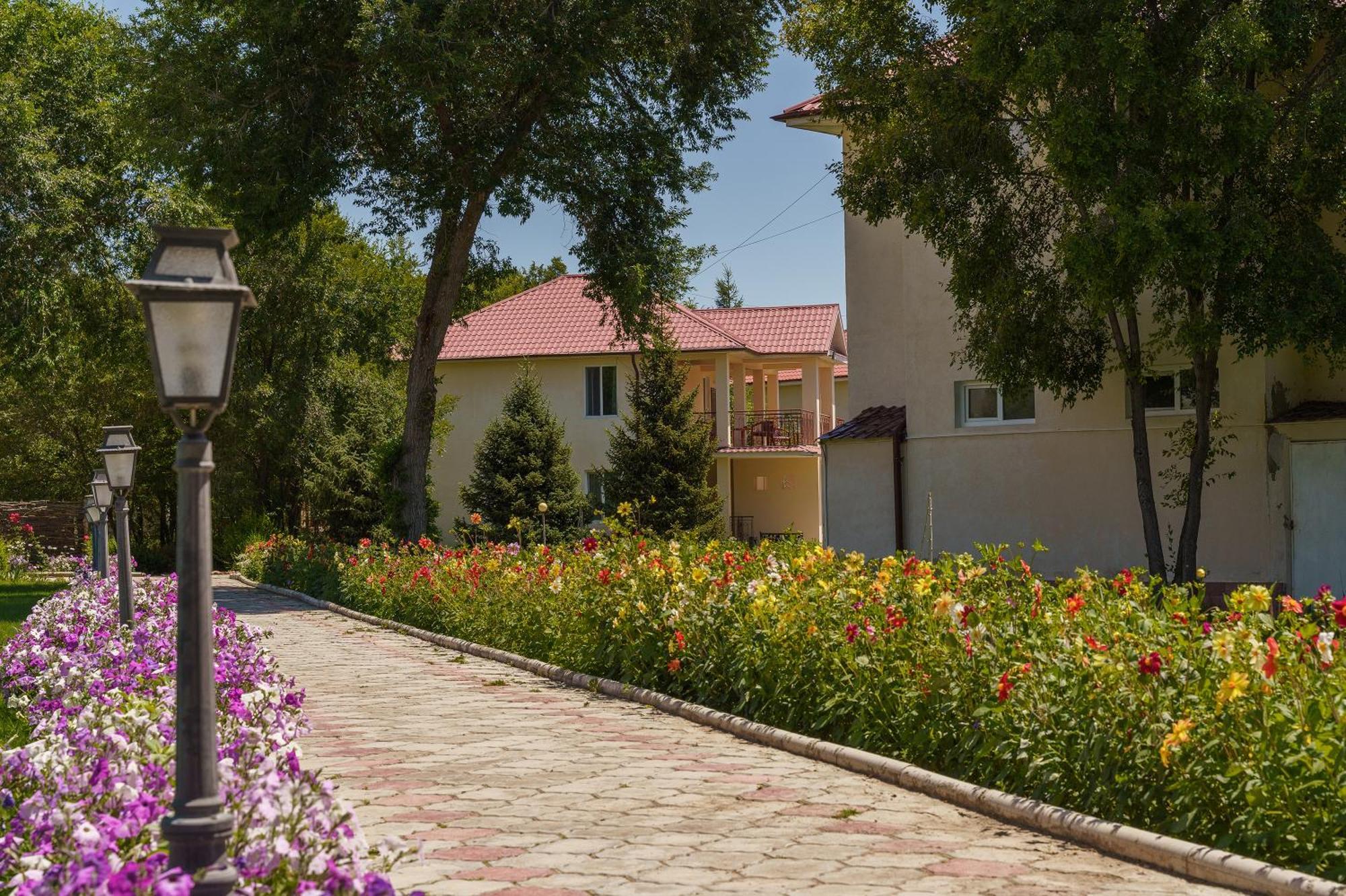 Talisman Village Hotel Bosteri Kültér fotó