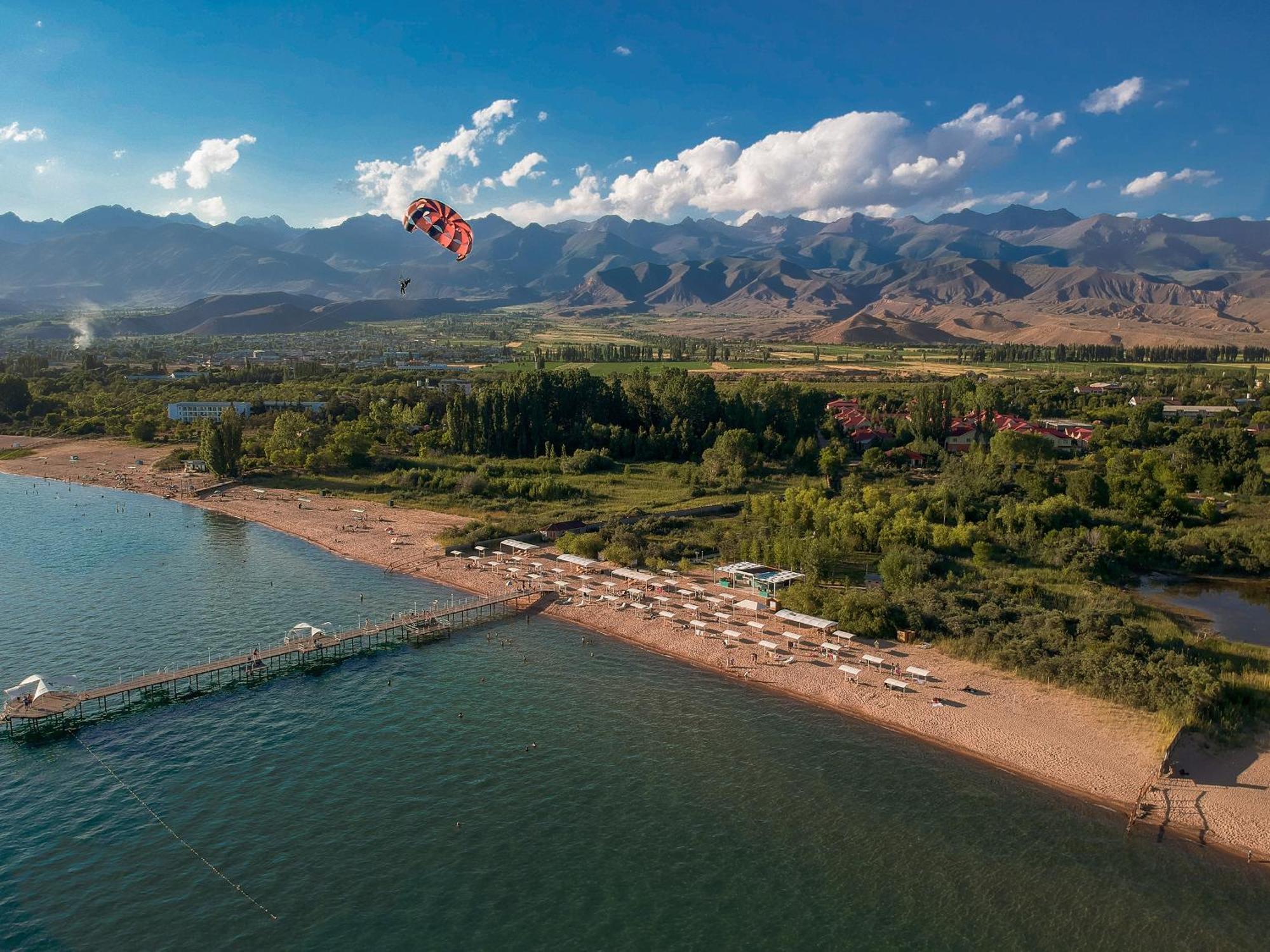 Talisman Village Hotel Bosteri Kültér fotó