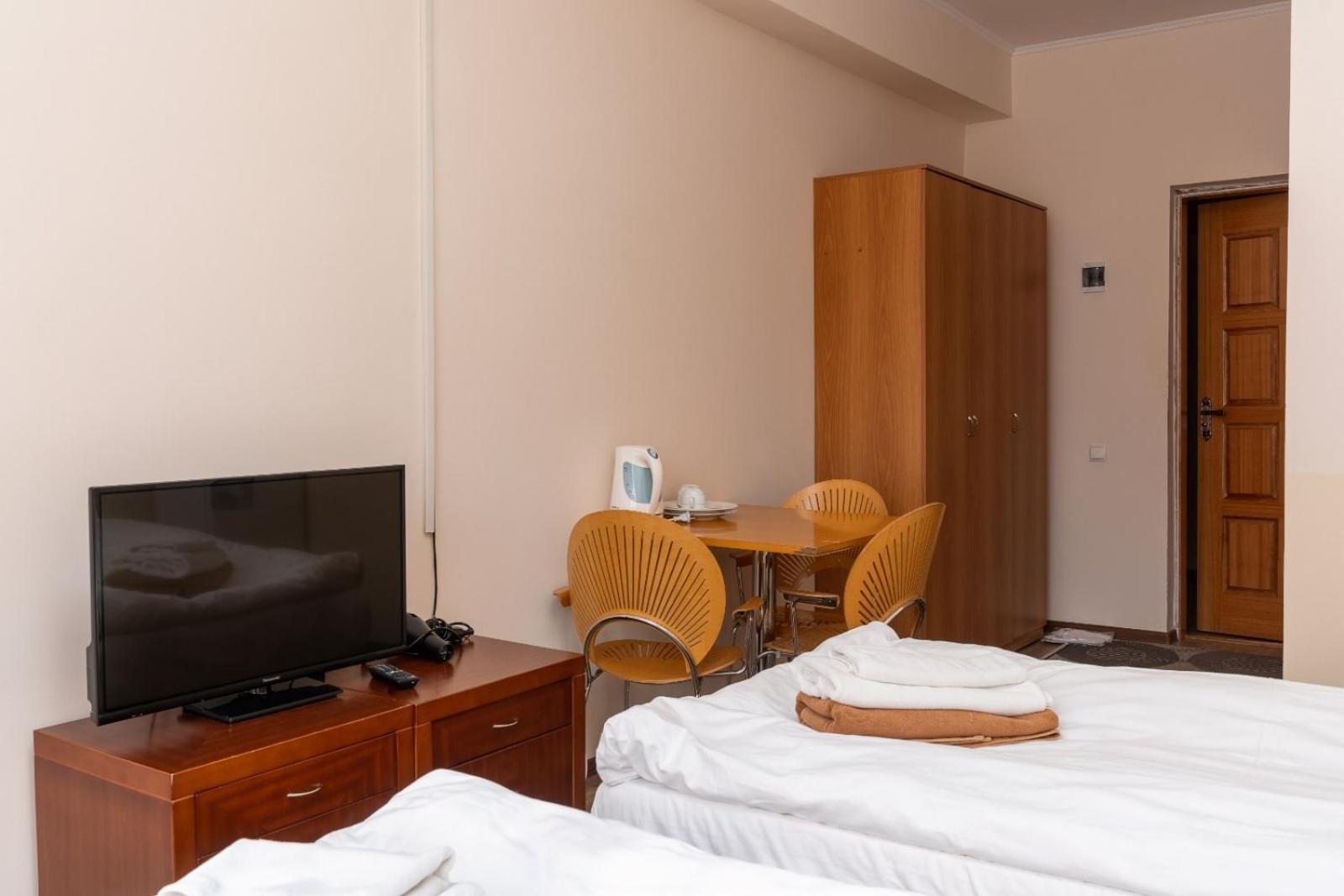 Talisman Village Hotel Bosteri Kültér fotó