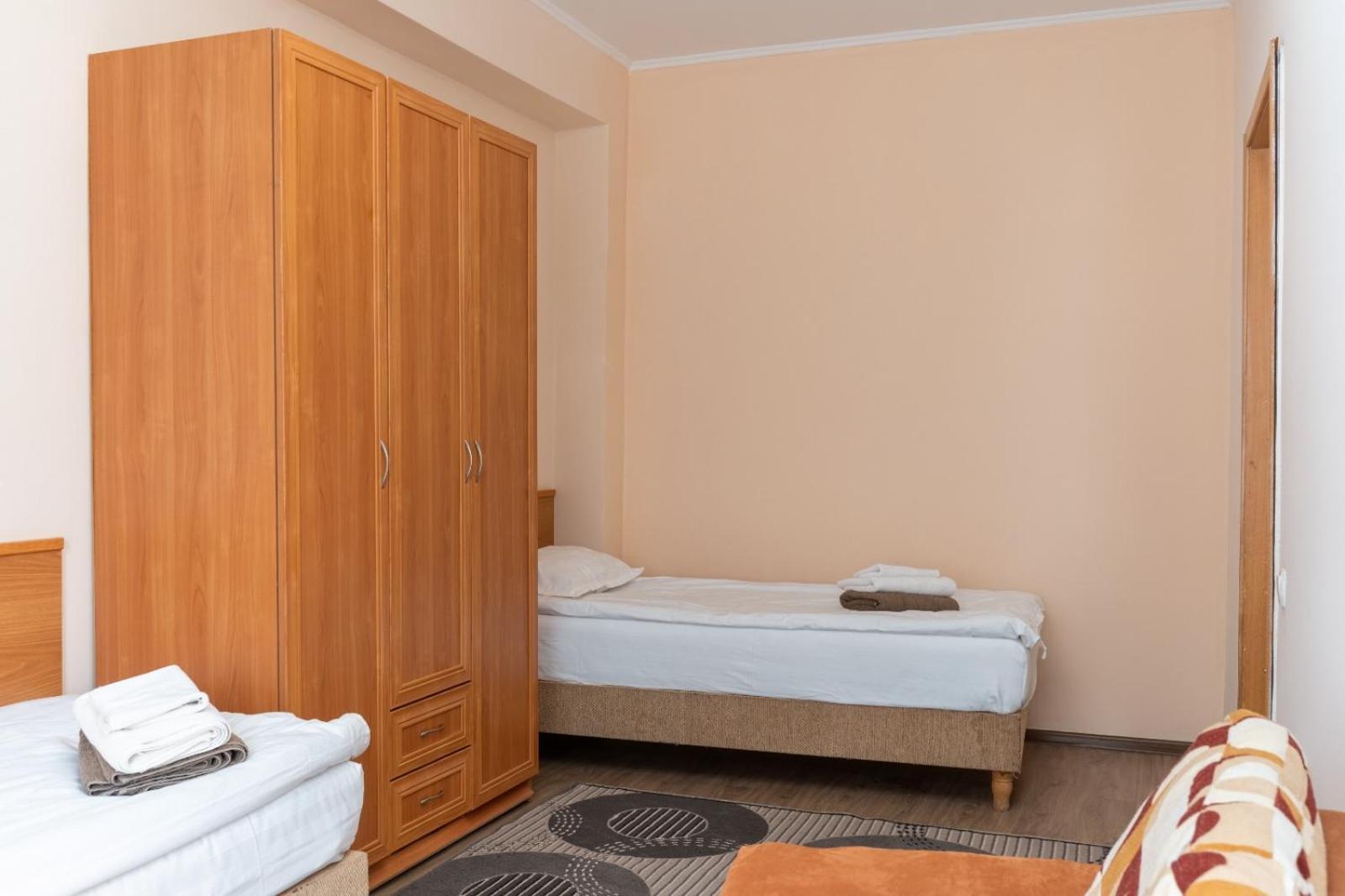 Talisman Village Hotel Bosteri Kültér fotó