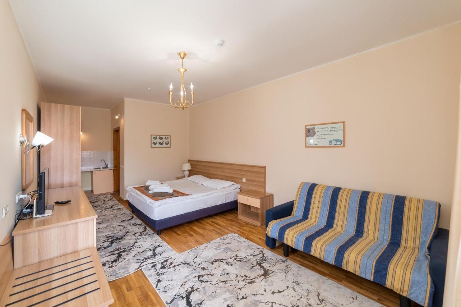 Talisman Village Hotel Bosteri Kültér fotó