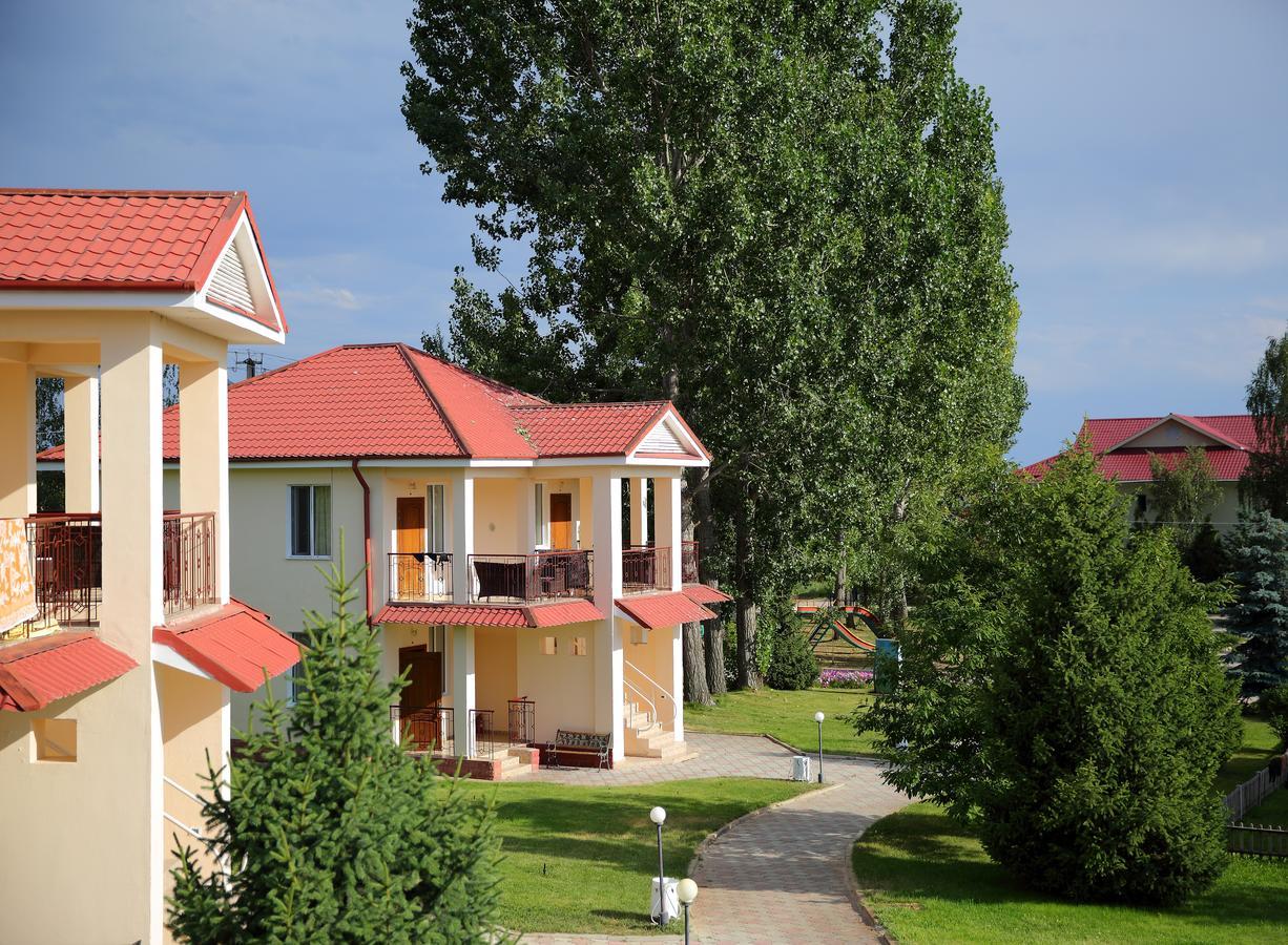Talisman Village Hotel Bosteri Kültér fotó