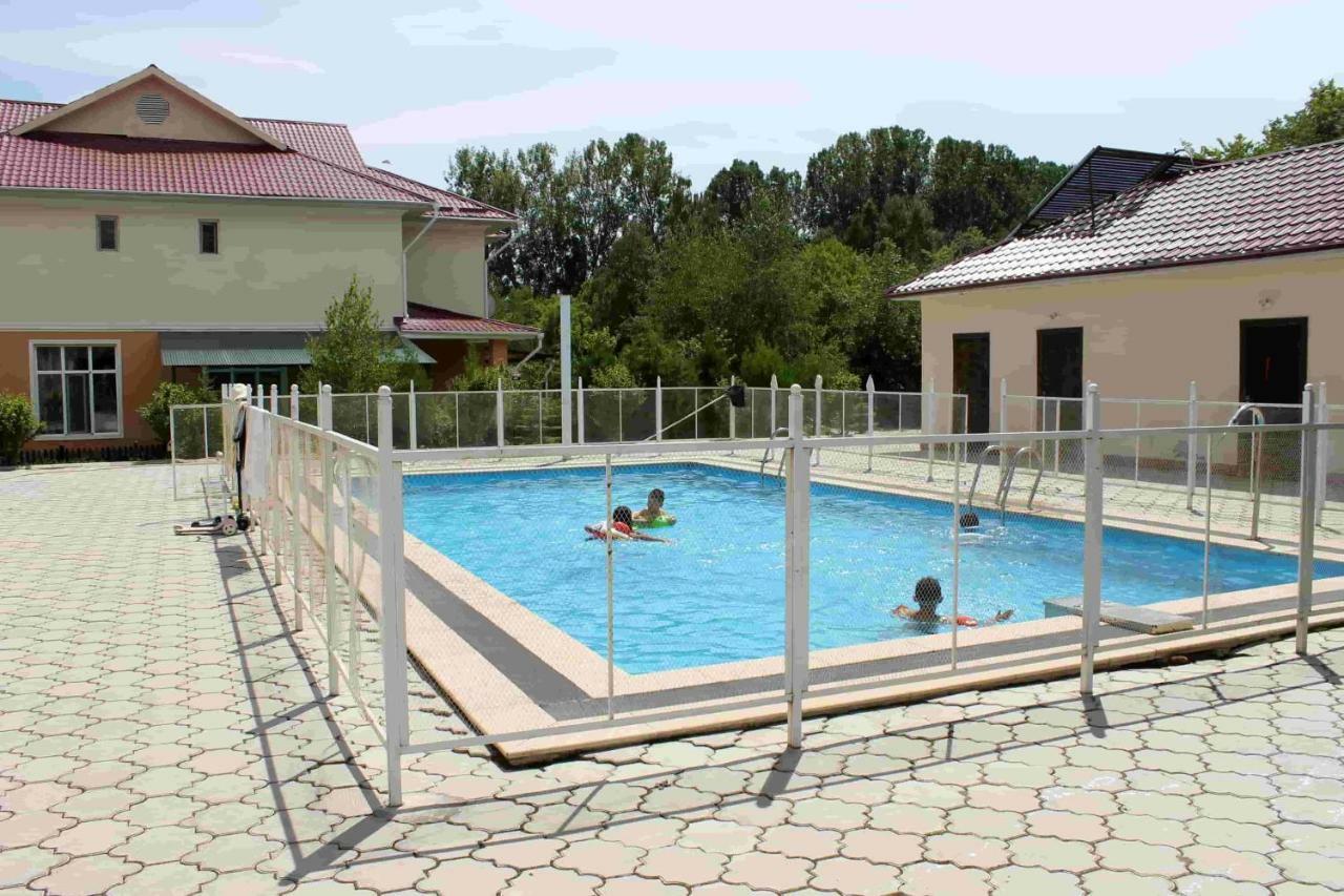 Talisman Village Hotel Bosteri Kültér fotó