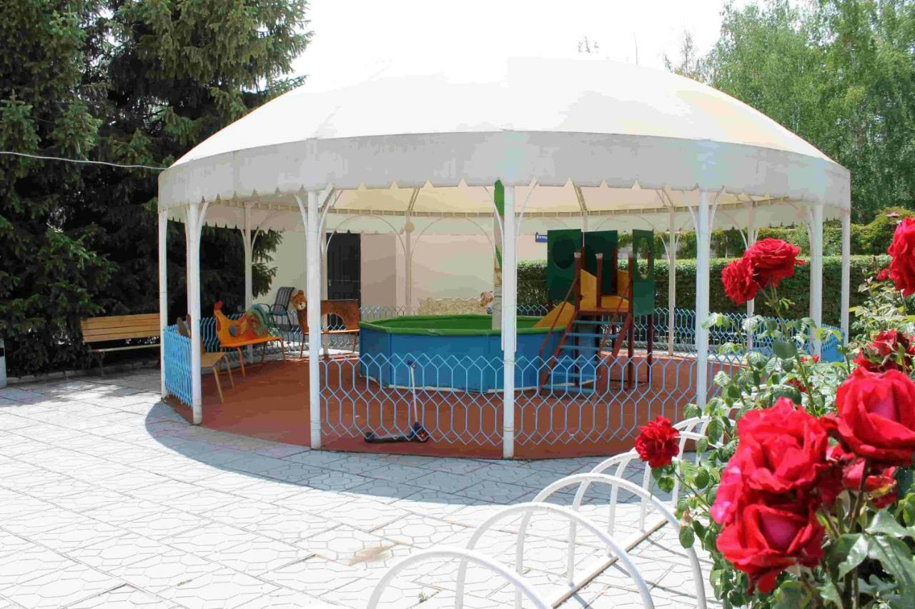 Talisman Village Hotel Bosteri Kültér fotó