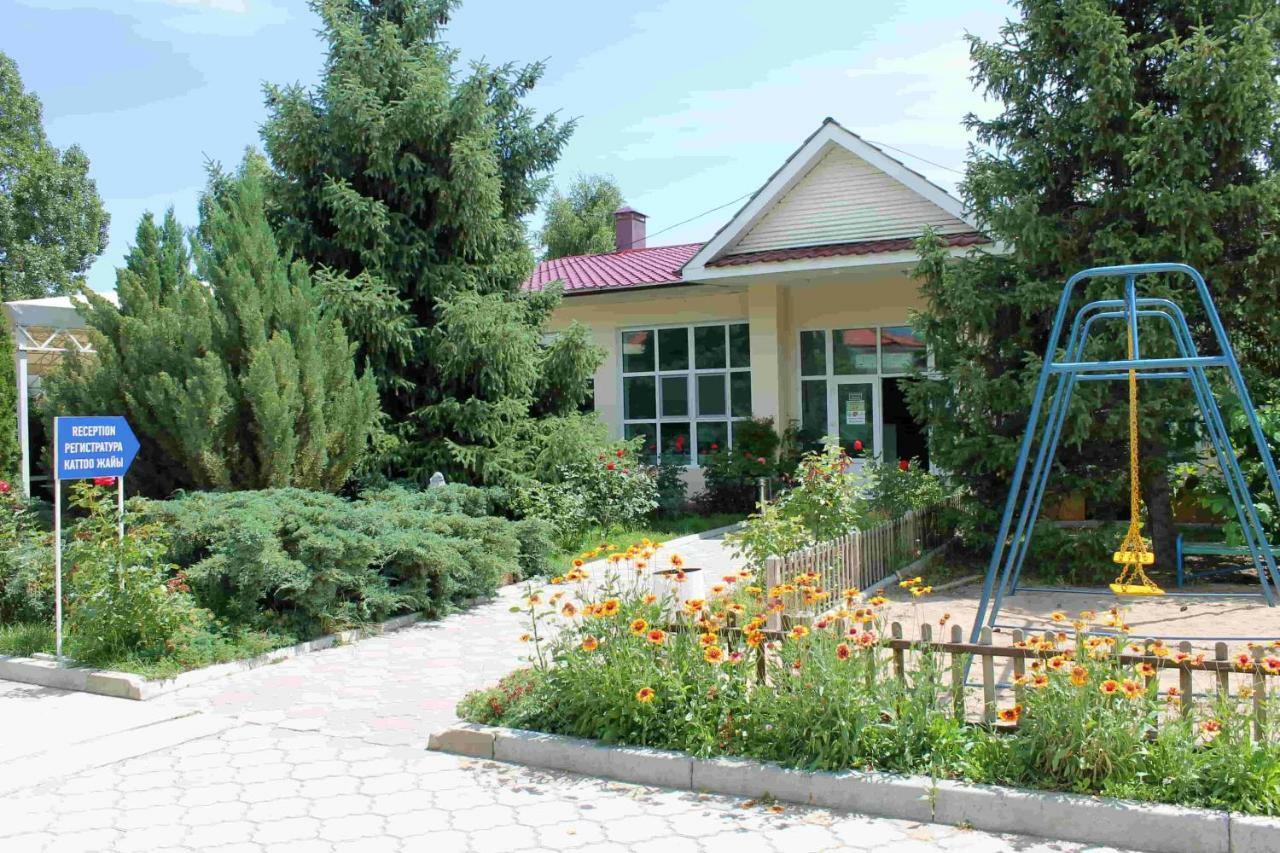 Talisman Village Hotel Bosteri Kültér fotó