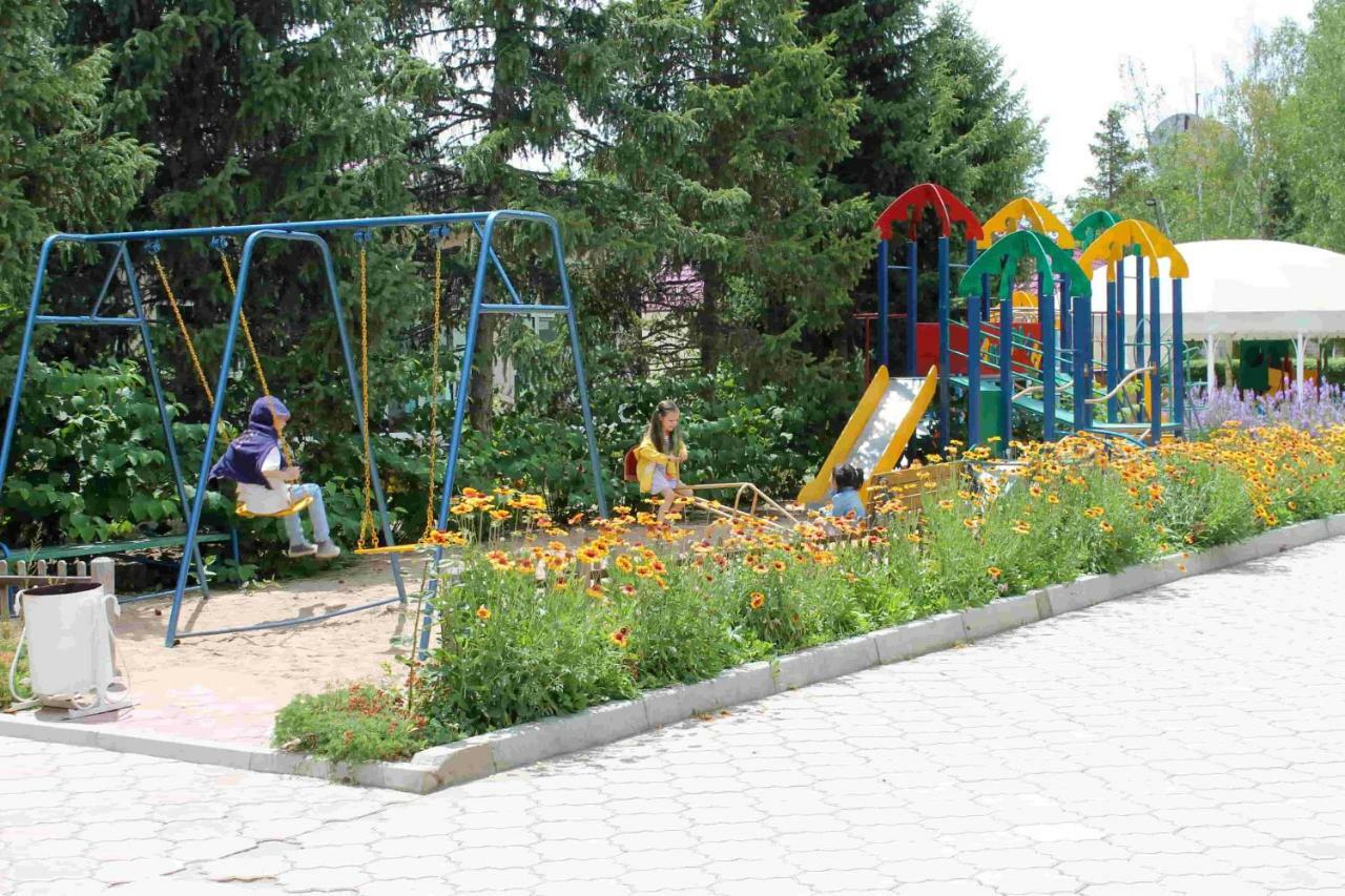 Talisman Village Hotel Bosteri Kültér fotó