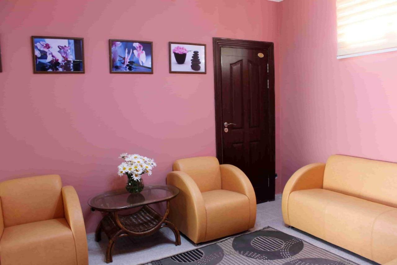 Talisman Village Hotel Bosteri Kültér fotó