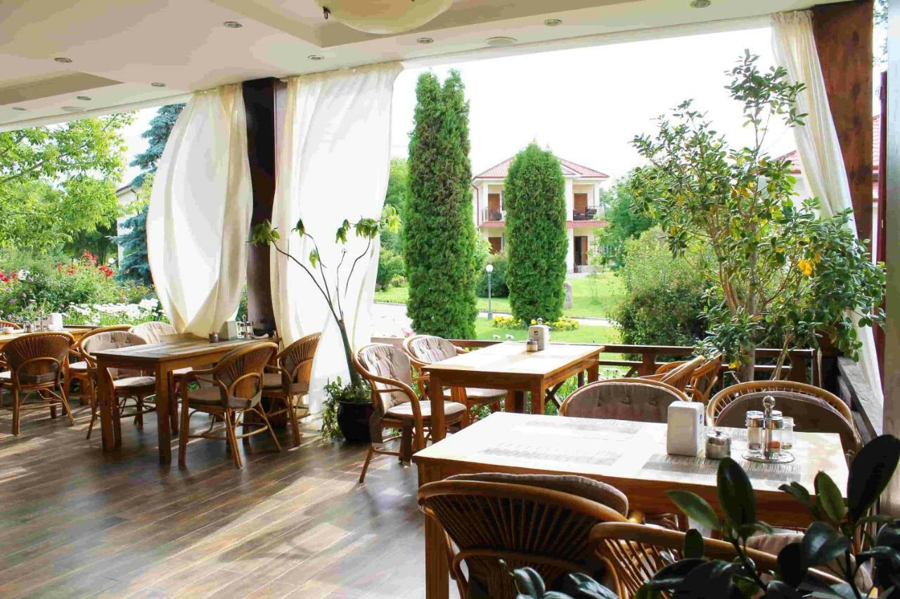 Talisman Village Hotel Bosteri Kültér fotó