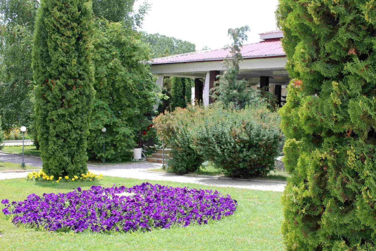 Talisman Village Hotel Bosteri Kültér fotó